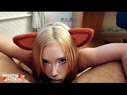 ❤️ Кицуне глотают Дик және сперму оның аузына ☑ Русский порно kk.pornsexphoto.ru ﹏